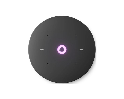 Акустическая система Умная колонка Яндекс Станция Мини 3 Про с Алисой Zigbee™ 18 Вт, Черный