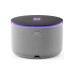 Акустическая система Умная колонка Яндекс Станция Мини 3 Про с Алисой Zigbee™ 18 Вт, Cерый