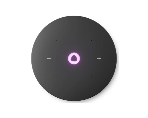 Акустическая система Умная колонка Яндекс Станция Мини 3 Про с Алисой Zigbee™ 18 Вт, Cерый