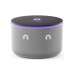 Акустическая система Умная колонка Яндекс Станция Мини 3 Про с Алисой Zigbee™ 18 Вт, Cерый