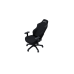 Игровое кресло AndaSeat Luna Size L, Льняная ткань, 1D-подлокотники, Черный, AD18T-44-B-F