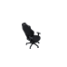 Игровое кресло AndaSeat Luna Size L, Льняная ткань, 1D-подлокотники, Черный, AD18T-44-B-F