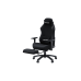 Игровое кресло AndaSeat Luna Size L, Льняная ткань, 1D-подлокотники, Черный, AD18T-44-B-F