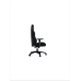 Игровое кресло AndaSeat Luna Size L, Льняная ткань, 1D-подлокотники, Черный, AD18T-44-B-F