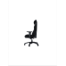 Игровое кресло AndaSeat Luna Size L, Льняная ткань, 1D-подлокотники, Черный, AD18T-44-B-F