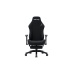 Игровое кресло AndaSeat Luna Size L, Льняная ткань, 1D-подлокотники, Черный, AD18T-44-B-F