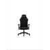 Игровое кресло AndaSeat Luna Size L, Льняная ткань, 1D-подлокотники, Черный, AD18T-44-B-F