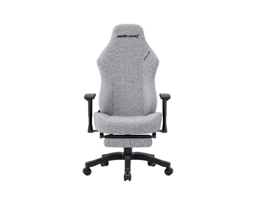 Игровое кресло Anda Seat Luna Pro, Grey fabric