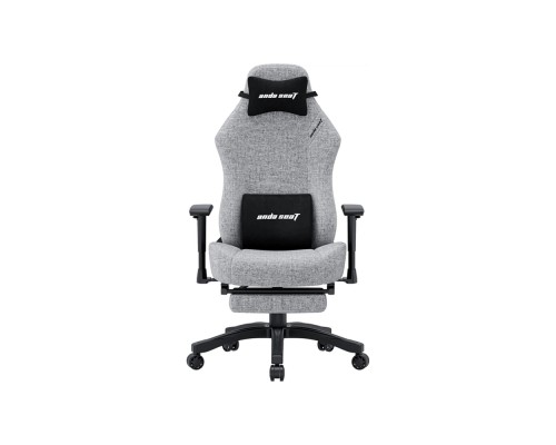 Игровое кресло Anda Seat Luna Pro, Grey fabric