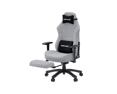 Игровое кресло Anda Seat Luna Pro, Grey fabric