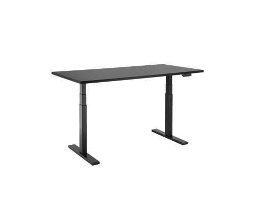 Стол компьютерный 2E CE150B-MOTORIZED, Чёрный
