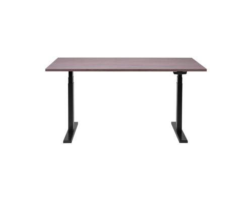 Стол компьютерный 2E-CE150WDARK-MOTORIZED, Wood Dark