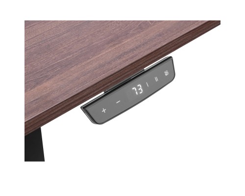 Стол компьютерный 2E-CE150WDARK-MOTORIZED, Wood Dark