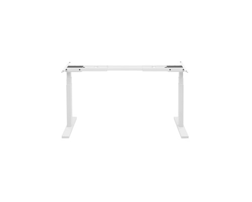 Стол компьютерный 2E-CE150W-MOTORIZED, Белый
