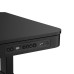 Компьютерный стол 2E СЕ218B-MOTORIZED, 118 см, Выдвижной ящик, USB-A/USB-C