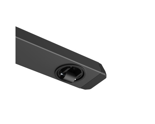 Стол компактный 2E CE710BB, Чёрный