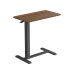 Стол компактный 2E CE710BD, Чёрно-коричневый