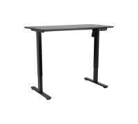 Компьютерный стол 2E СЕ120B-MOTORIZED, 120 см, Электрорегулировка высоты