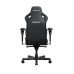 Игровое кресло Anda Seat Kaiser4V2, льлянаяткань, 6D-Armrests, чёрный