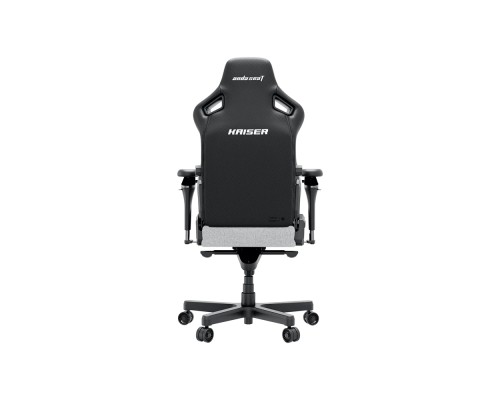 Игровое кресло Anda Seat Kaiser 4 V2XL, Ash Grey