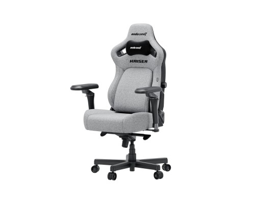 Игровое кресло Anda Seat Kaiser 4 V2XL, Ash Grey