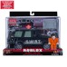Игровая коллекционная фигурка Roblox Jazwares Feature Vehicle Jailbreak SWAT Unit W4