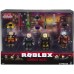 Игровая коллекционная фигурка Roblox Jazwares Four Figure Pack Dominus Dudes W7