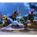 Игровая коллекционная фигурка Roblox Jazwares Four Figure Pack Dominus Dudes W7