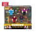 Игровая коллекционная фигурка Roblox Jazwares Four Figure Pack Vesteria: Dark Forest W5