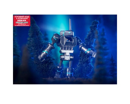 Игровая коллекционная фигурка Roblox Jazwares Imagination Figure Pack Noob Attack - Mech Mobility W7