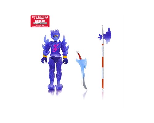 Игровая коллекционная фигурка Jazwares Roblox Imagination Figure Pack Crystello the Crystal W7