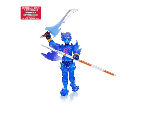 Игровая коллекционная фигурка Jazwares Roblox Imagination Figure Pack Crystello the Crystal W7