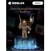 Игровая коллекционная фигурка Roblox Jazwares Core Figures Endermoor Skeleton W6