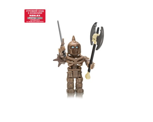 Игровая коллекционная фигурка Roblox Jazwares Core Figures Endermoor Skeleton W6