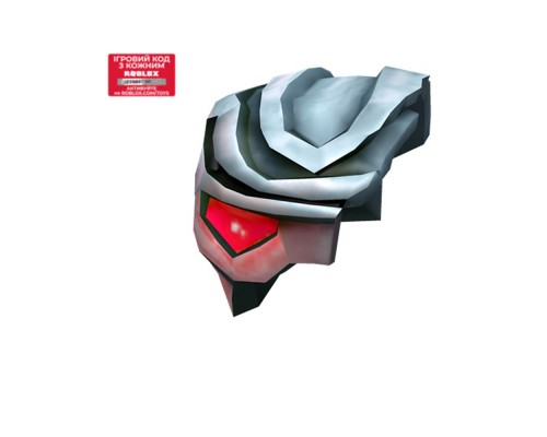 Игровая коллекционная фигурка Roblox Jazwares Core Figures Bionic Bill W6