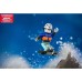 Игровая коллекционная фигурка Roblox Jazwares Core Figures Shred: Snowboard Boy W6