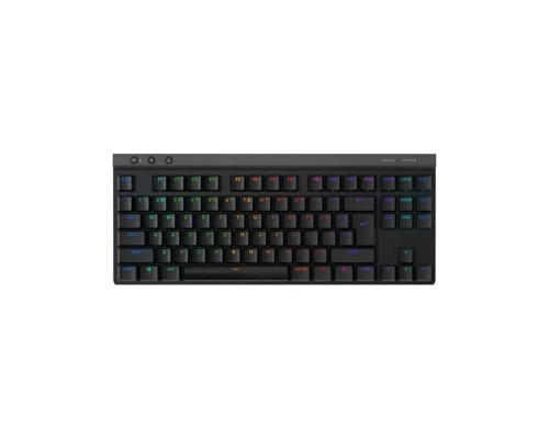 Беспроводная клавиатура Logitech G515 LIGHTSPEED TKL Gaming Keyboard, Black