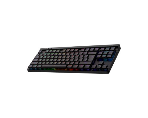 Беспроводная клавиатура Logitech G515 LIGHTSPEED TKL Gaming Keyboard, Black
