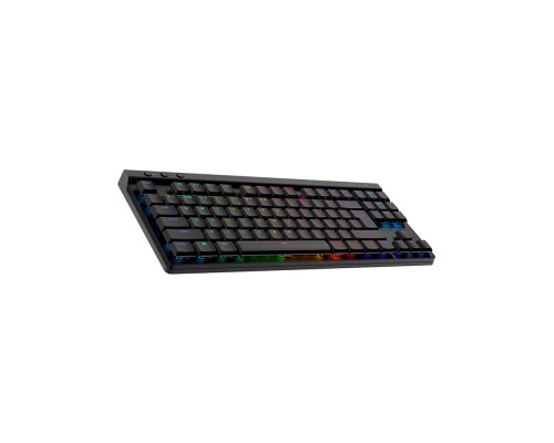 Беспроводная клавиатура Logitech G515 LIGHTSPEED TKL Gaming Keyboard, Black