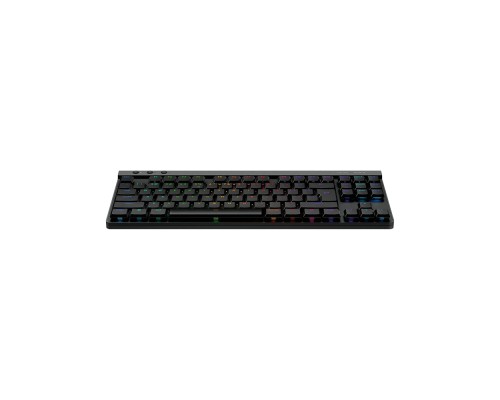 Беспроводная клавиатура Logitech G515 LIGHTSPEED TKL Gaming Keyboard, Black