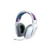 Беспроводные наушники Logitech G733 lightspeed Wireless RGB Gaming Headset, White