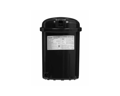 Термопот Panasonic NC-EG4000KTS 4л, пластик, Черный