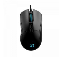Мышь игровая Dream Machines DM4 Evo USB Black