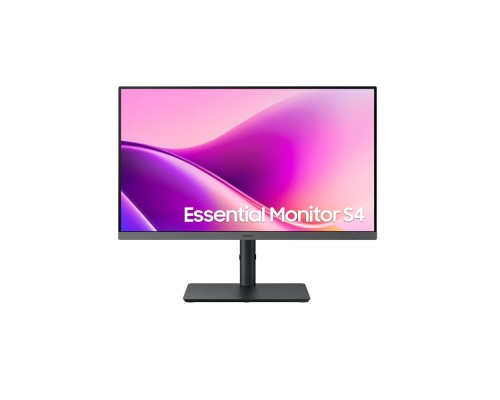 Монитор Samsung 23.8" S24F430 D-Sub, HDMI, IPS, USB-C, 100Hz, Черный
