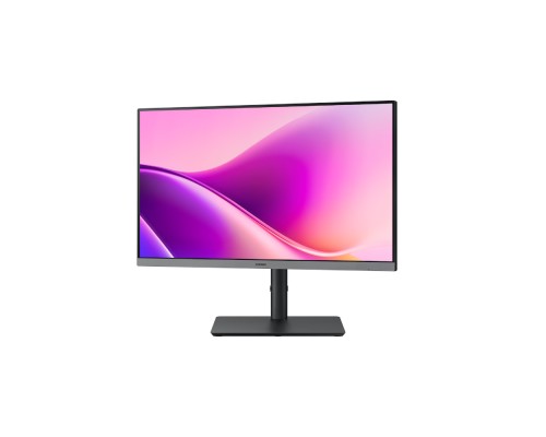 Монитор Samsung 27" S27F430 D-Sub, HDMI, IPS, USB-C, 100Hz, Черный