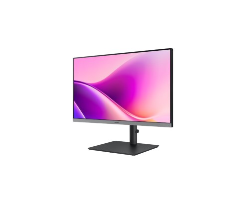 Монитор Samsung 27" S27F430 D-Sub, HDMI, IPS, USB-C, 100Hz, Черный