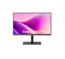 Монитор Samsung 27" S27F430 D-Sub, HDMI, IPS, USB-C, 100Hz, Черный