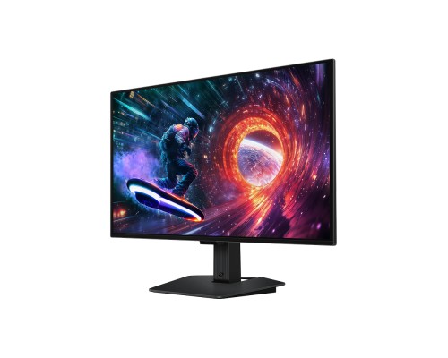  Монитор Samsung Odyssey G50D 27" HDMI, DP, USB, MM, IPS, 2560x1440, 180Hz, 1ms, Черный