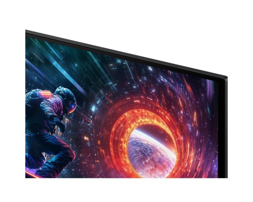  Монитор Samsung Odyssey G50D 27" HDMI, DP, USB, MM, IPS, 2560x1440, 180Hz, 1ms, Черный