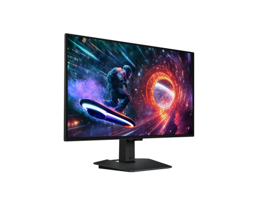  Монитор Samsung Odyssey G50D 27" HDMI, DP, USB, MM, IPS, 2560x1440, 180Hz, 1ms, Черный